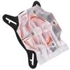 Computer PC GPU Universal Water Cooling Block Waterblock Liquid Cooler 40MM Copper Base