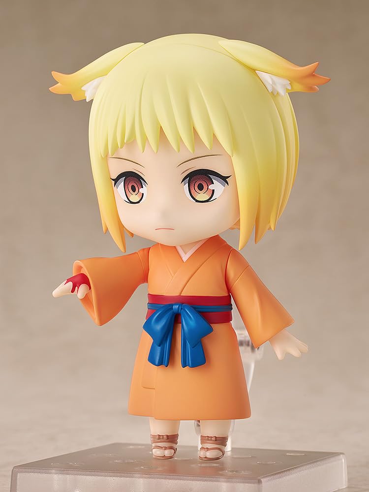 Nendoroid Sengoku Youko Tama Plastic Painted Movable Figure Non-scale