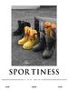 Mocassini Invernali Caldi in Velluto High-Top da Uomo - Giallo Casual Trendy Calzature da Lavoro Stivali in Cotone