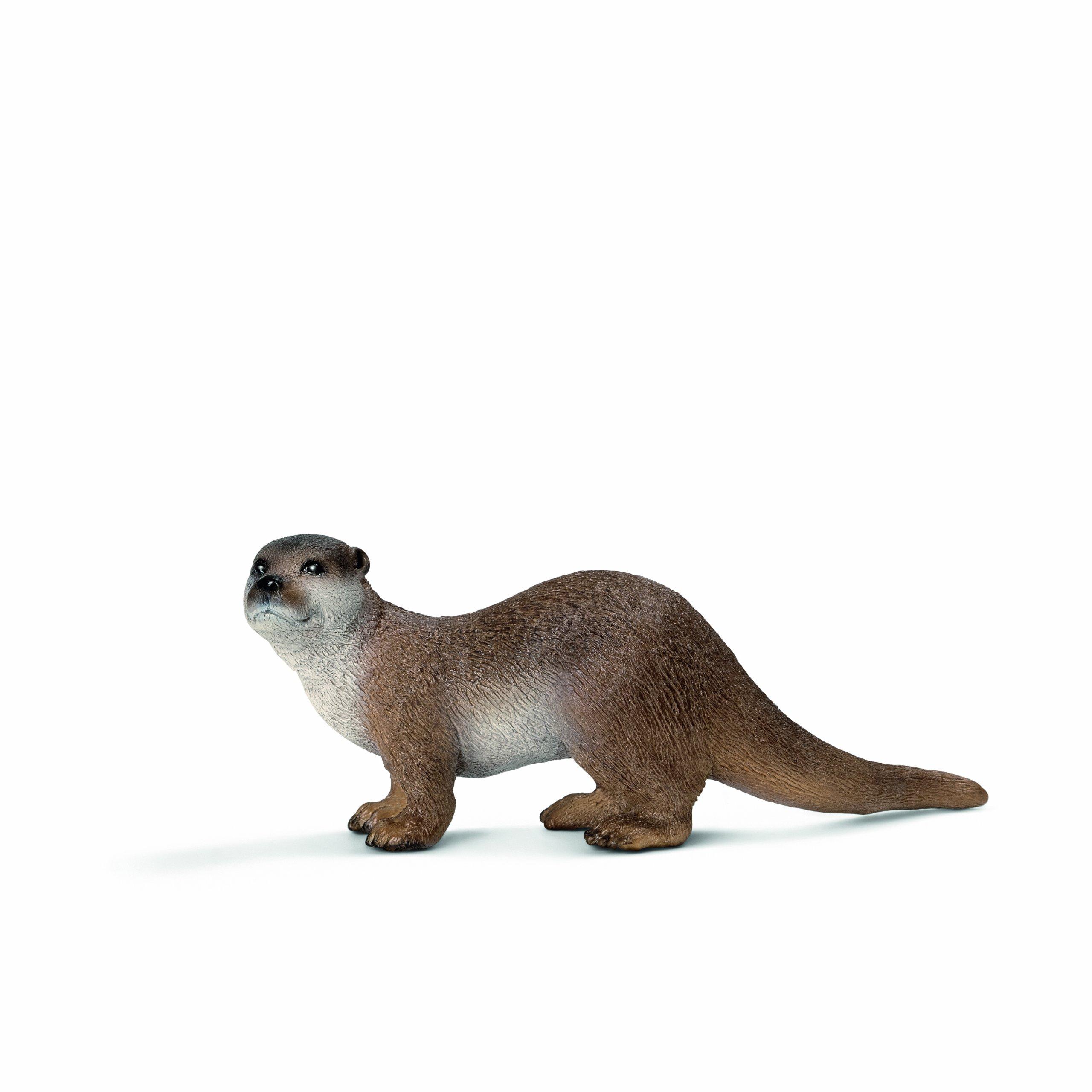 

Фигурка выдры Schleich Wildlife 14694