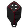 Silicone Key Protector for Changan Deepal S7 SL03 S07 S05 S09 G318 Key Case Cover Fob