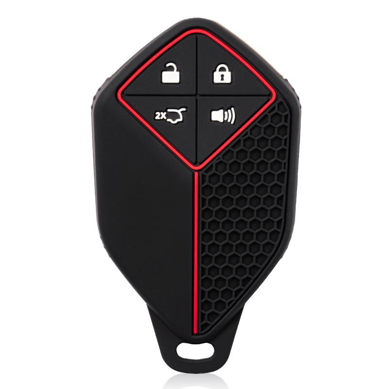 Silicone Key Protector for Changan Deepal S7 SL03 S07 S05 S09 G318 Key Case Cover Fob