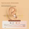 Mini Tumbler Wireless Bluetooth Earbuds: Sleep-Friendly, High-Quality Sound, Long Battery, Noise-Reducing Design
