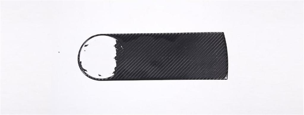Interior Dress Up For Benz G Class W463 2013-2018 Soft Carbon Fiber Interior Center