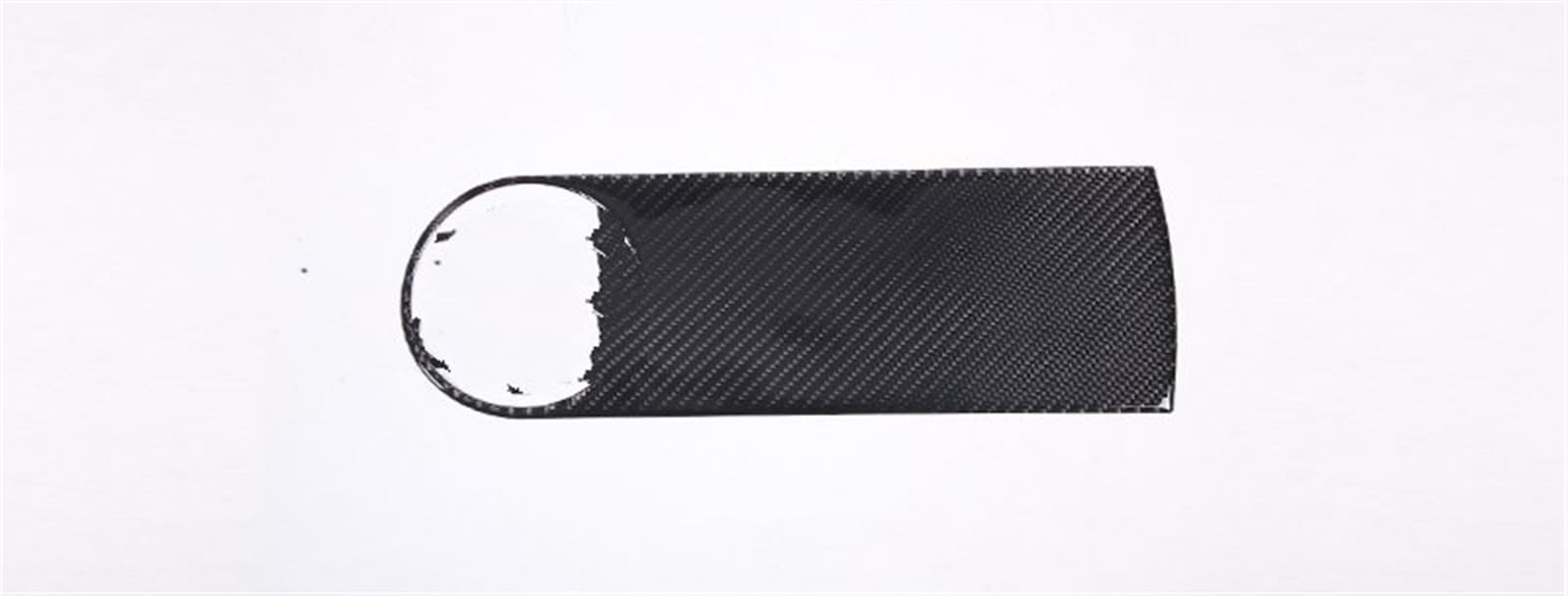 

Interior Dress Up For Benz G Class W463 2013-2018 Soft Carbon Fiber Interior Center One Size