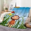 Coperta in Flanella Leggera 240g M-Maya l'Ape Hit Anime Morbida Delicata sulla Pelle per Rinfrescarsi in Estate