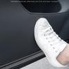 Car Door Anti Kick Pad Leather Protection Film For Tesla Model YL 2026 2027 Protector Stickers Car Accessories