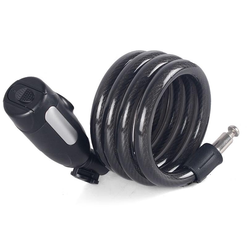 Iosn Portable Bicycle Electric Scooter Key Lock