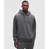 Lululemon Smooth Spacer Classic Fit Pullover Hoodie Onyx Grey