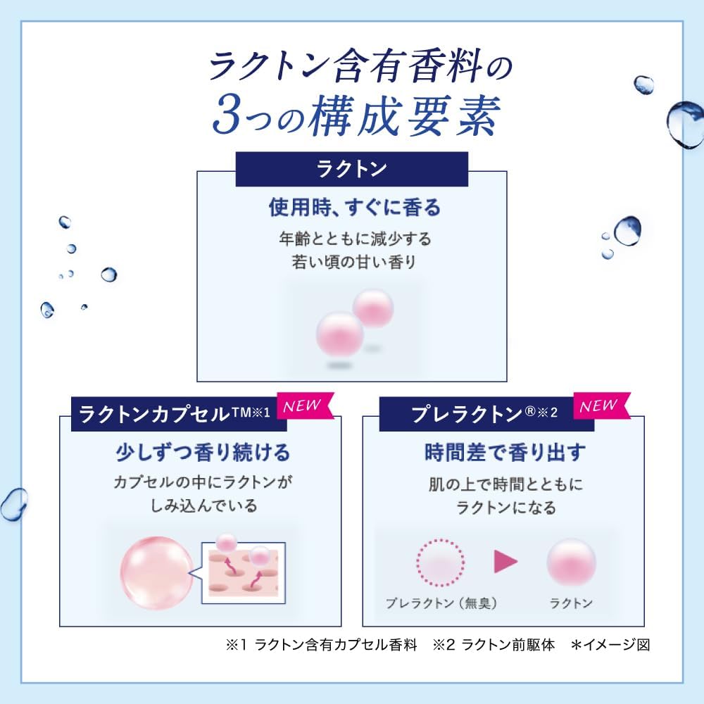 Deoco Medicinal Body Cleanser 350ml Lactone White Clay Vitamin C Antibacterial Ingredients