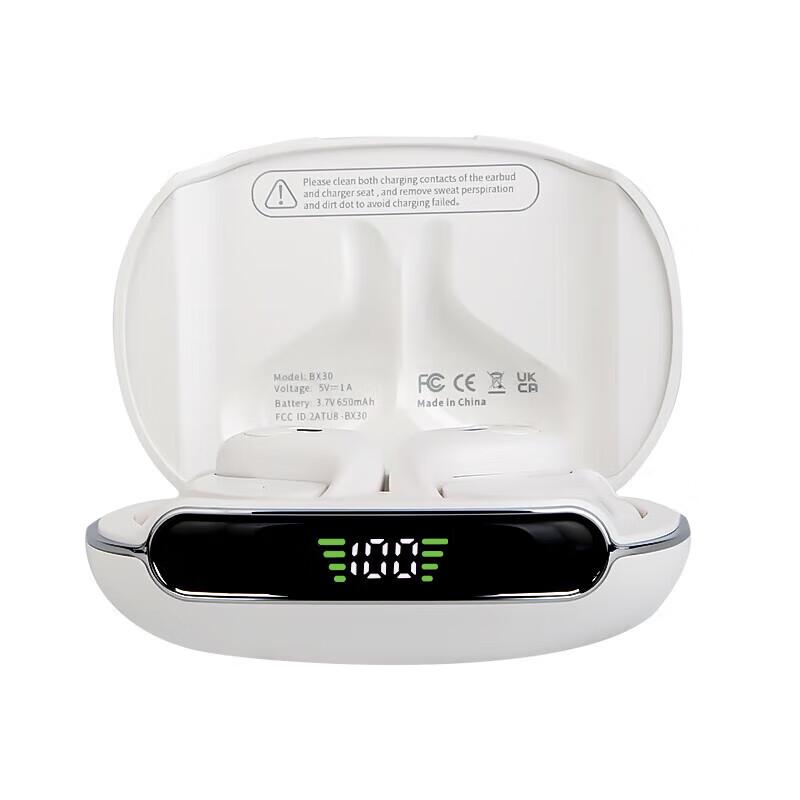 Cooker R09 In-Ear Ear-Hook Sports Bluetooth Headphones