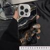 The New Gilt Quicksand Is Suitable for Iphone16 Mobile Phone Case Apple 15promax/14 Foreign Trade 13pro12 Europe and America