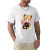 Little Tiger Hoshi Tshirt Casual Daily Wear Short Sleeve Top