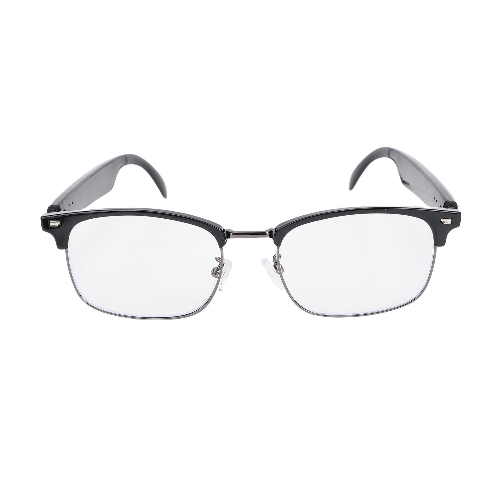 

Окуляри для перекладу зі штучним інтелектом Bluetooth 5.3 100 мов Реальний час Розумні окуляри-перекладачі з вбудованим мікрофоном та динаміком для