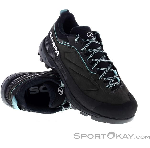 Треккинговые ботинки Scarpa Rapid XT GTX