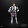 Hasbro Star Wars Star Wars Black Series Jango Star Attack of the Clones Premium Collectible 15cm Action Figure Authentic Fett, Wars (Episode II)