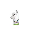 Bouée ronde Alpaga - BESTWAY - ALPACA SWIM RING - PVC - Enfant - 113 x 109