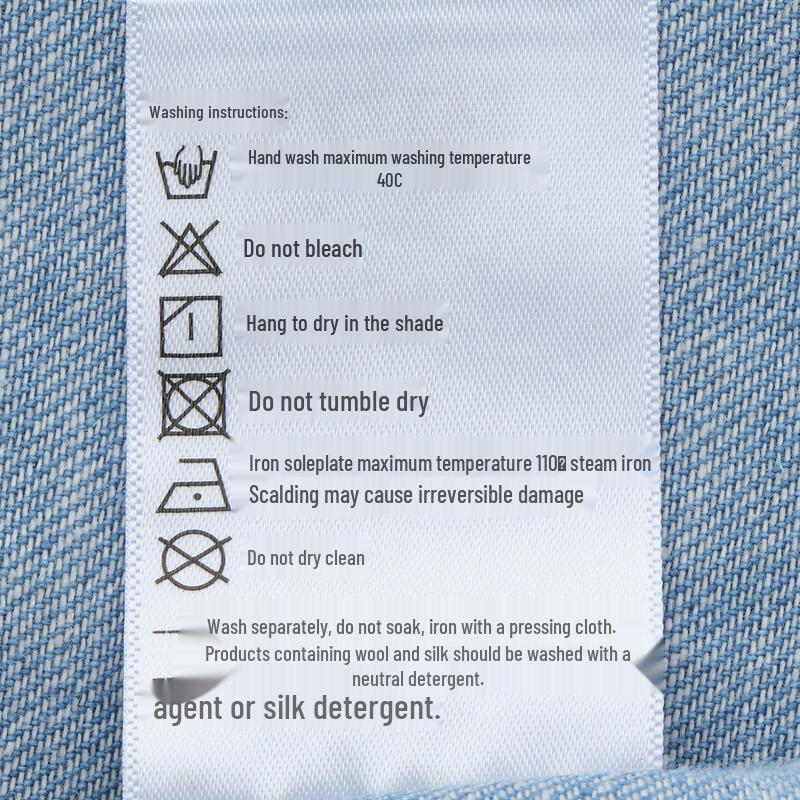 HAZZYS Women's PHIZ Series Washed Denim Long-Sleeve Shirt