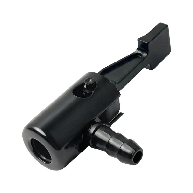 

Premium Zinc Alloy Tire Valves Adapter Featuring Leak Proof Lock Design for Secure Inflation on Car Bicycles Motorcycles