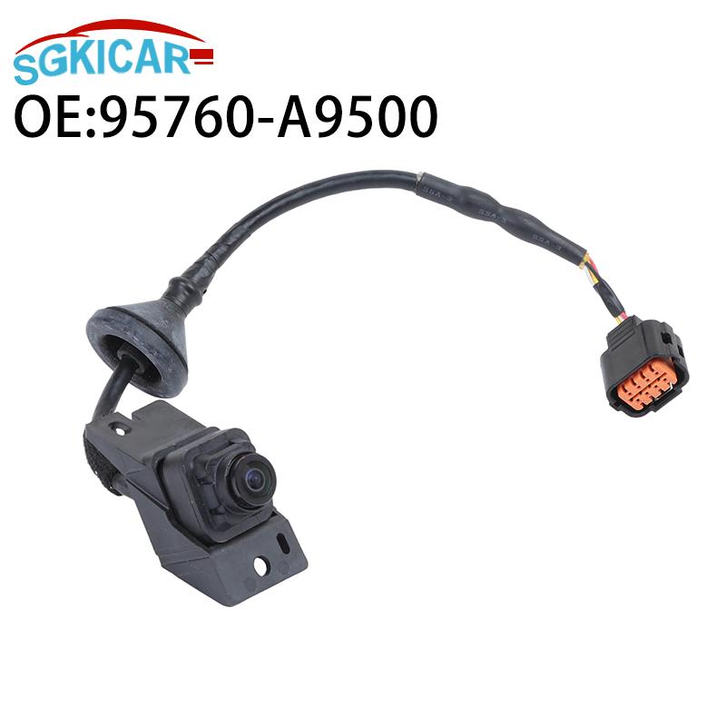 95760A9500 95760-A9500 Car Reversing Rear View Backup Camera For Kia CARNIVAL SEDONA