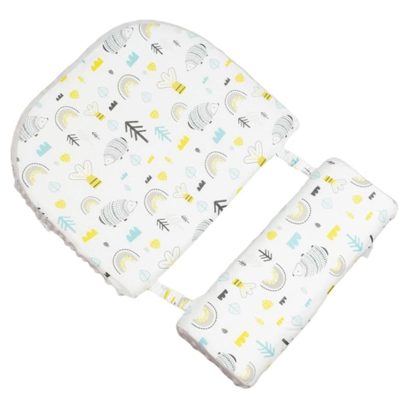 Nursing Pillow Breastfeeding Pillows Feeding Support Pillow for Baby Incline Soft Pillow Multifunctional Head Cushion