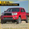 For Toyota Tacoma 2005-2012 Armrest Release Handle Center Gray Console Lid Latch