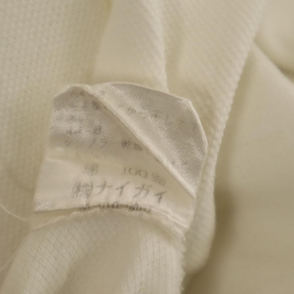 Polo by Ralph Lauren Short sleeve Polo shirt LL off white Fawn Men's Used