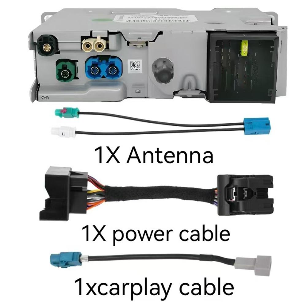 RCC Radio NAC Wireless Cable Adapter MRN Adapter Cable Premium Durability Precision Connector For Peugeot Citroen DS All Series