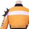 Rumi Inspired Cosplay Costume Korean Style Demon Hunter Outfit Halloween Party Dress Up Accessory for Girls