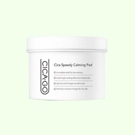 Chicago Cica Speedy Calming Pads 100g X 70 Sheets