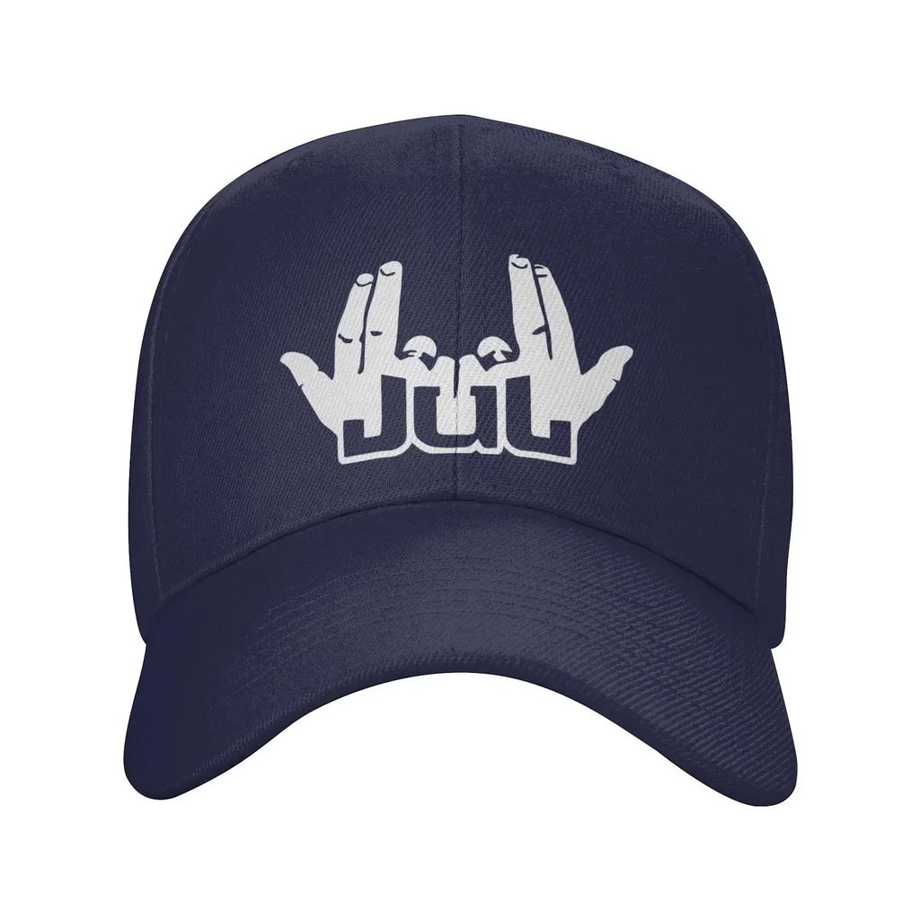 Men Women Jul Bootleg Hats Fashion Baseball Caps Adjustable Casual Wear