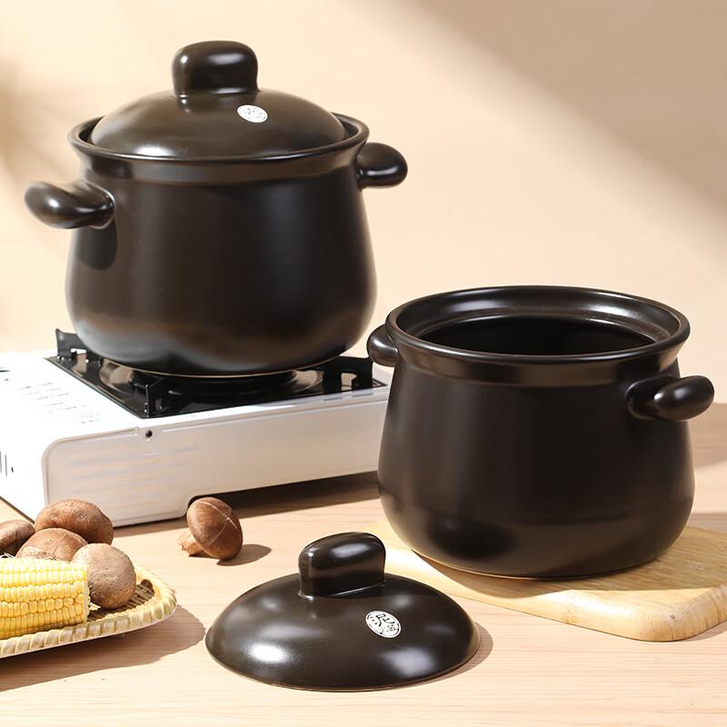 Ni Huo Jiang Clay Pot Ceramic Casserole