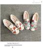 25 New Women's Slip-on Canvas Shoes - Non-slip, Soft Sole, Versatile for Spring and Autumn