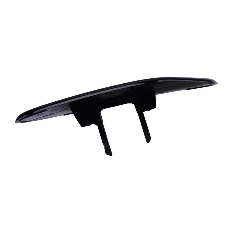 98681-F1000 98681-H3000 Cache-buse de lave-phares avant gauche pour Kia Sportage IV KX5 2016-2018 Plastique Noir
