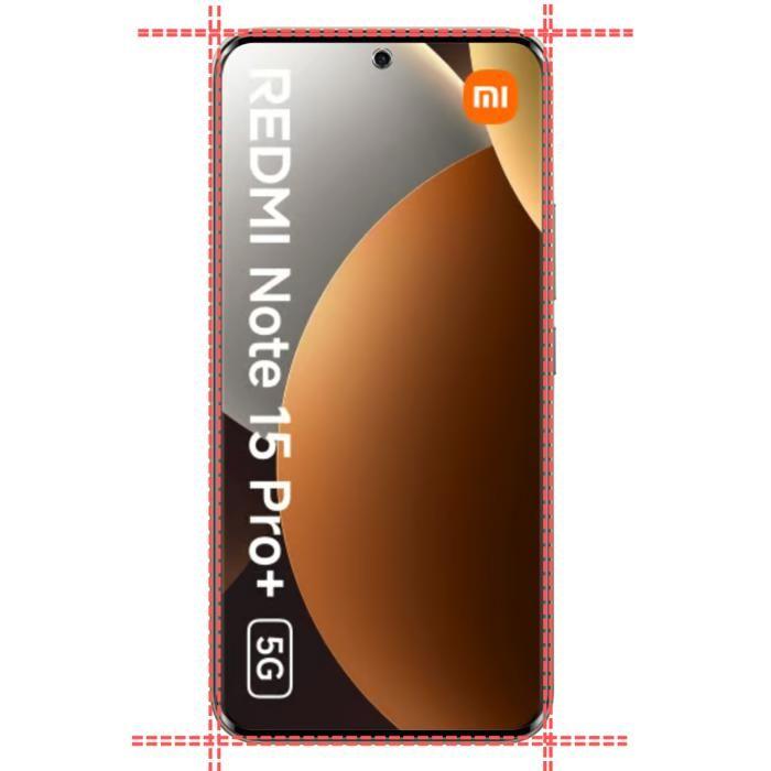 Verre Trempé pour Xiaomi Redmi Note 15 PRO PLUS 5G et Protection Caméra [Pack 2] Film Vitre Protection Phonillico®
