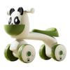 Longzhan Foldable Children's Four-Wheel Balance Scooter