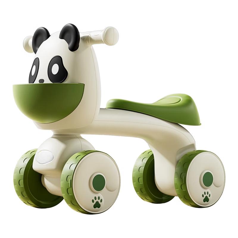 Longzhan Foldable Children's Four-Wheel Balance Scooter