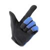 Yamaha Motor YAMAHA RACING Factory Work Gloves YR4001 Size L (Yamaha) Blue, (90792-Y177L)