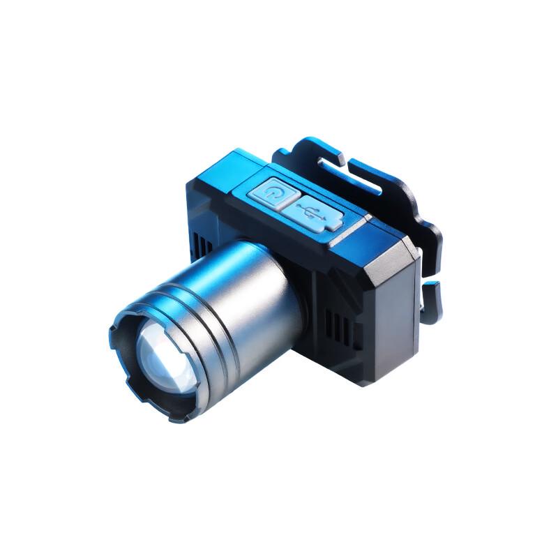 Li Shi 959 White Laser Rechargeable Headlamp