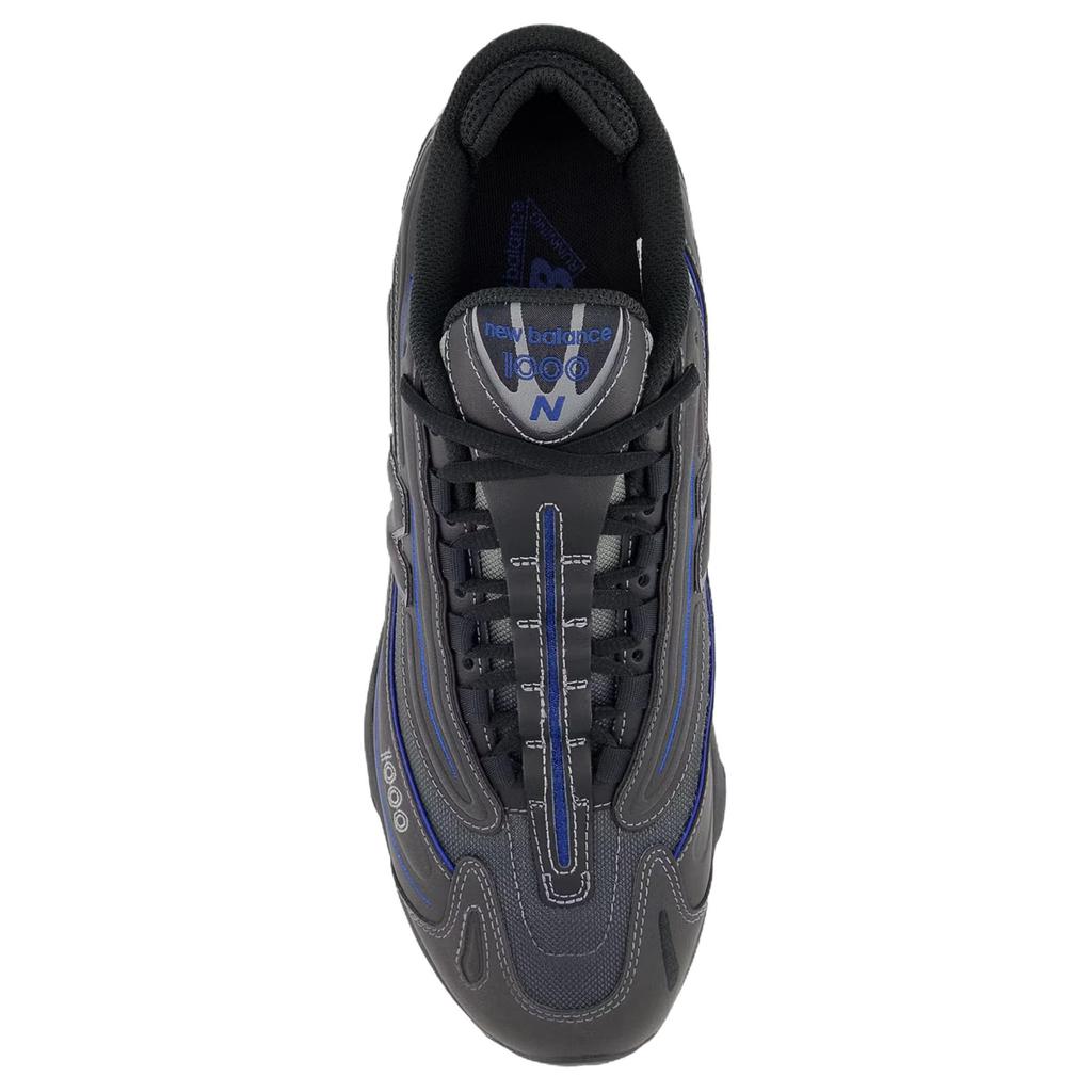 New Balance 1000 Black Royal Blue JD Exclusive Unisex Sneakers M1000JDC