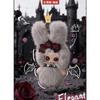 Genuine Yuna Under The Night  Cute Doll Pendant  Trendy Toy Anime Peripheral Collectible Stuffed Toy Gift