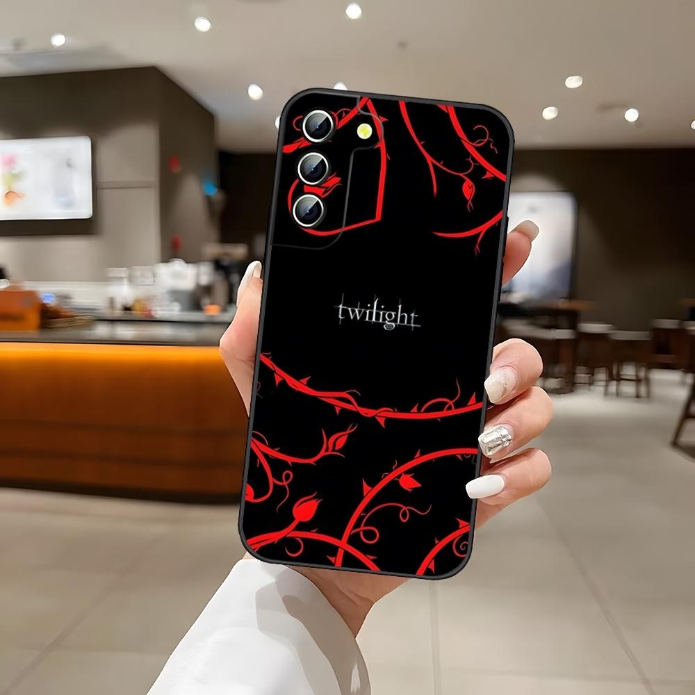 

T_TwilightS Cool Phone Case For S25 Samsung S26 S24 Ultra S22 S23 S20 Fe S21 Plus A54 A34 A16 A53 Back Cover Samsung s22plus