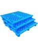 Moisture-Proof Plastic Forklift Pallet Platform Tray