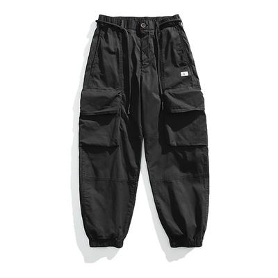 Neue Herren-Overalls weite Version locker lässige Leggings Outdoor-Sporthosen trendige Herrenhosen
