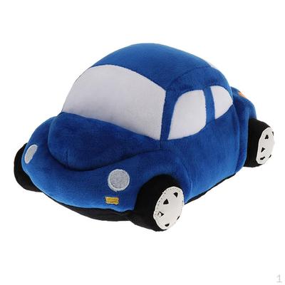 Car Model Plush Toys Dolls