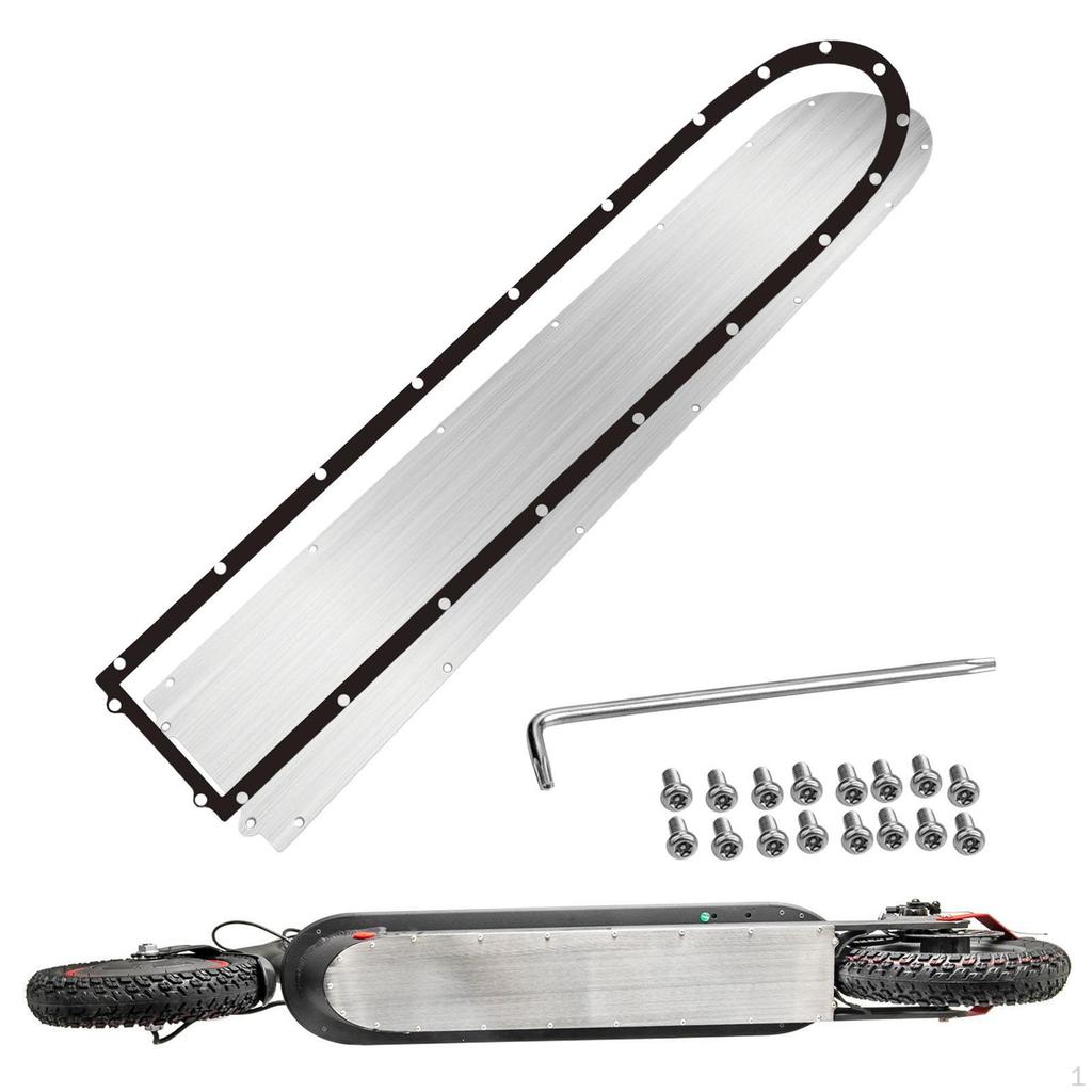 Základna krytu baterie, Opravná součást z ocelového plechu