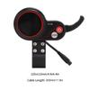 TF‑100 Display a 6 Pin 48V TF‑100 Display Strumento di Comunicazione a 6 Pin per Controller Monopattino Elettrico M4 TF‑100 Display