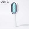 Double-sided Plastic Manual Shaver Home Use Anti-pilling Pet Hair Cleaner Trimmer for Clothing