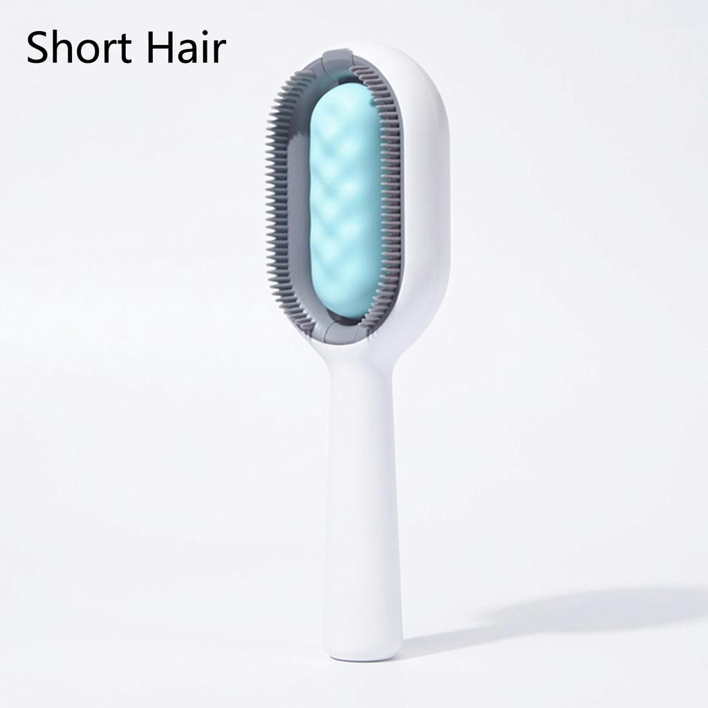Double-sided Plastic Manual Shaver Home Use Anti-pilling Pet Hair Cleaner Trimmer for Clothing