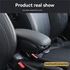Car Central Control Armrest Box Seat Storage Box Car Modification Accessories For BMW MINI Cooper S F55 F56 F57